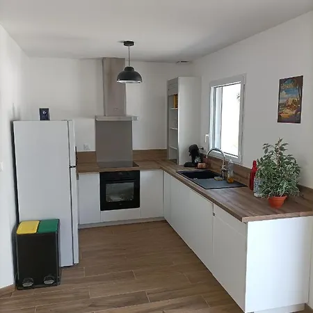 Charmante Maison Aux Portes De La Rochelle * La Jarrie