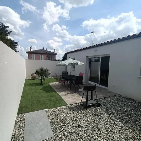 Charmante Maison Aux Portes De La Rochelle * La Jarrie